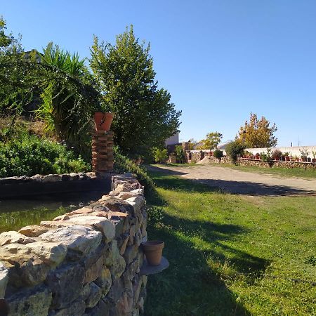 La Posada De Grimaldo Exterior photo