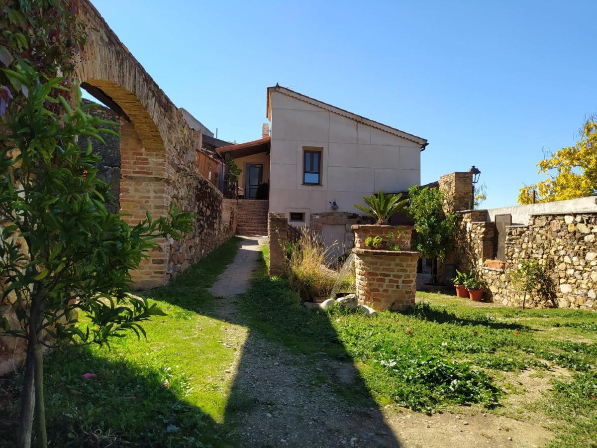 La Posada De Grimaldo Exterior photo
