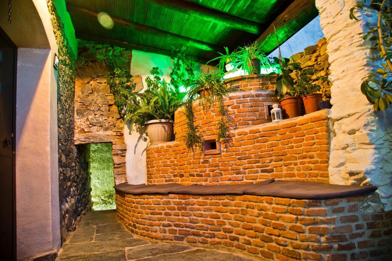 La Posada De Grimaldo Exterior photo