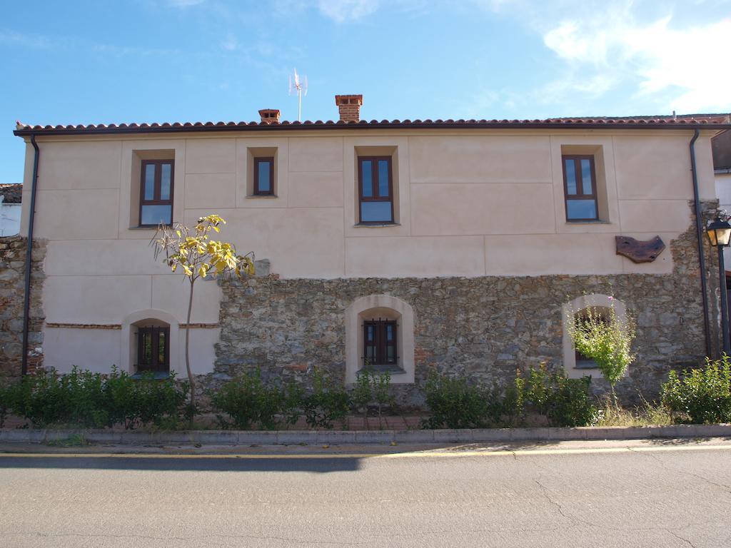 La Posada De Grimaldo Exterior photo