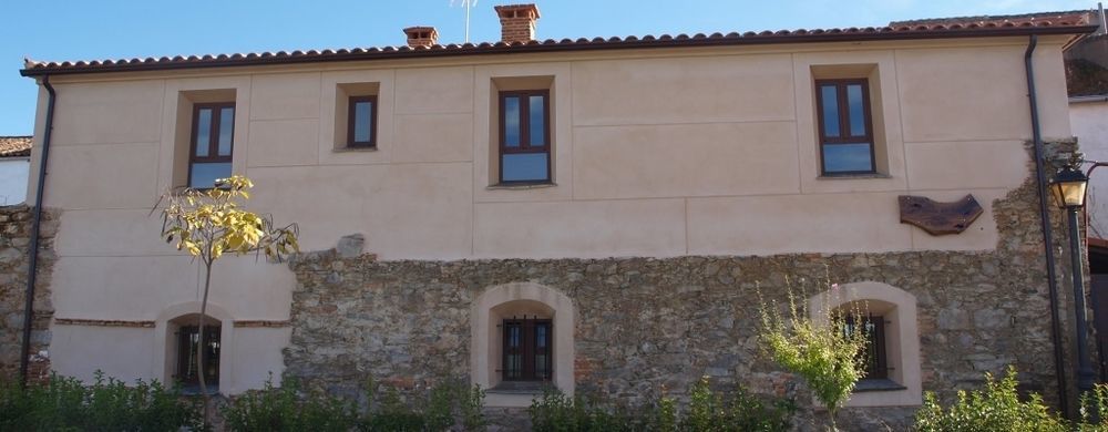 La Posada De Grimaldo Exterior photo