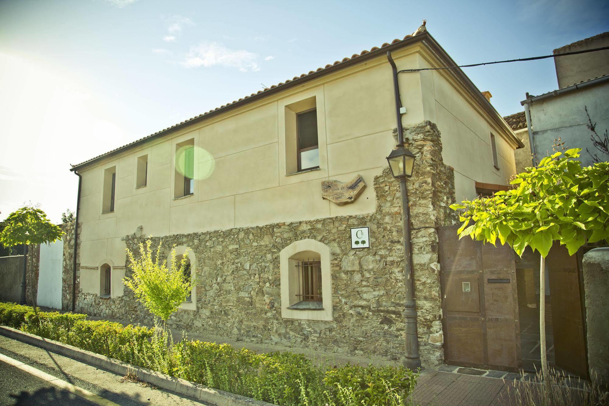 La Posada De Grimaldo Exterior photo